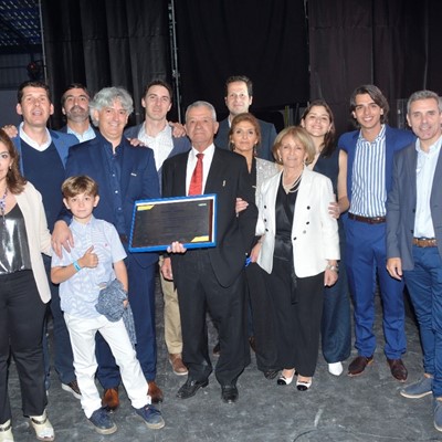 New Holland Agriculture inauguró el primer Smart Dealer en Argentina