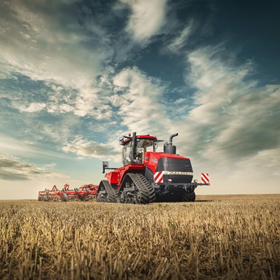 Equipment Roundup: Upgraded Case IH Tractors, New Toolcats and a Cool Honda  Autonomous Cart