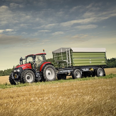 CASE IH_FARMALL C_FIELDWORK