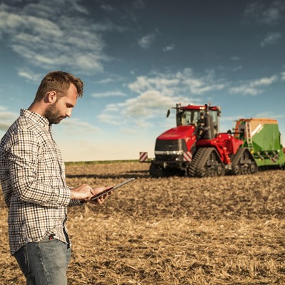 CASE IH_QUADTRAC AFS CONNECT_FIELD