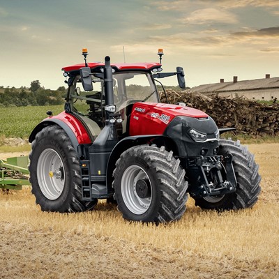 CASE IH_OPTUM_300_CVXDRIVE_ON FIELD