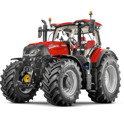CASE IH_NEW PUMA 260 CVXDrive