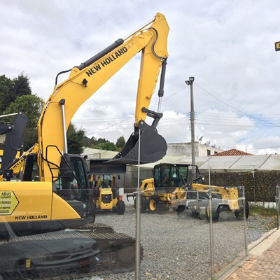 Más de 500 participantes se sumaron al Club de Operadores de New Holland Construction