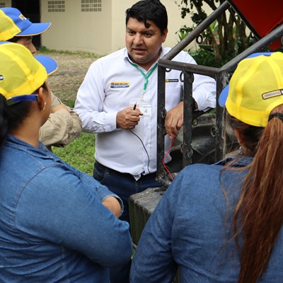 New Holland Agriculture realizó una edición de su Club de Operadores para mujeres en Colombia