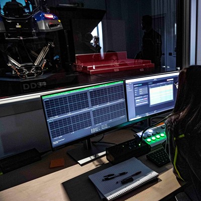 CNH Industrial inaugura seu primeiro simulador dinâmico de máquinas agrícolas