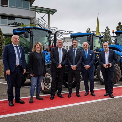 CNH Industrial inaugura seu primeiro simulador dinâmico de máquinas agrícolas