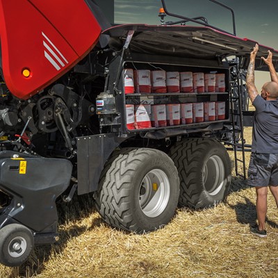 CASE IH_LB_424_XLD_STORAGE FOR TWINE BALLS