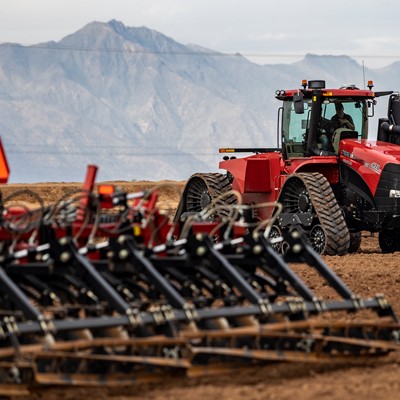 At the 2022 Tech Days, Case IH debuted milestone innovations in a developing technology portfolio