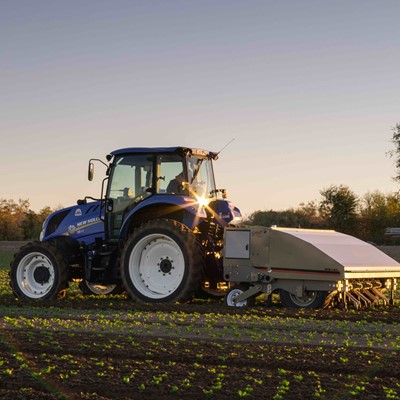Stout Smart Cultivator with New Holland T5 Tractor_630742