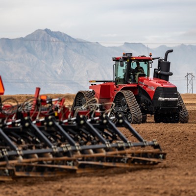 Case IH mostra o próximo passo para autonomia e automação na agricultura