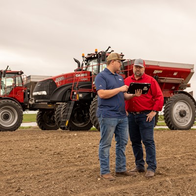 Case IH muestra el próximo paso hacia la autonomía y la automatización en la agricultura