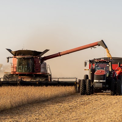 Case IH muestra el próximo paso hacia la autonomía y la automatización en la agricultura