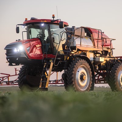 CASE IH_Patriot 50 Series Sprayer