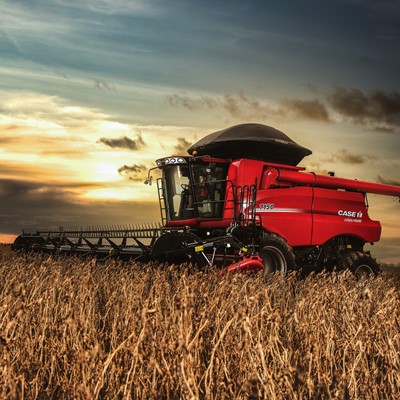 Case IH se integra con Auravant para seguir conectando al campo