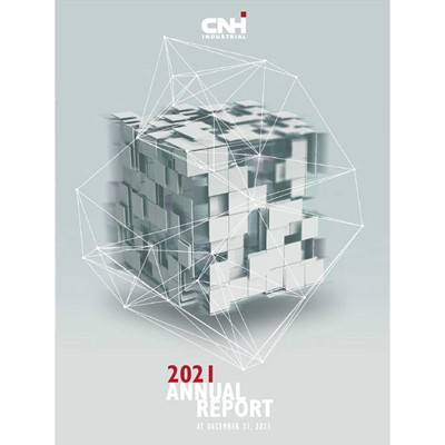 CNH Industrial 2021 Annual Report