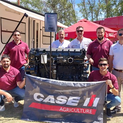 Case IH apuesta a la educación agraria