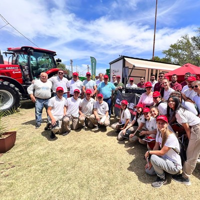 Case IH apuesta a la educación agraria