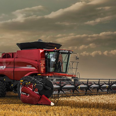 CASE IH_AXIAL FLOW 150 SERIES_HARVESTING