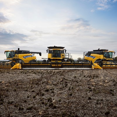 New Holland se une con Auravant para ofrecer las mejores soluciones en tecnología a sus clientes