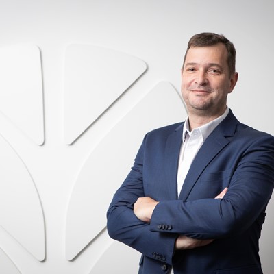 Jefferson Kohler, diretor de Desenvolvimento de Rede, Gerenciamento de Projetos e Inovações de Negócios para a América L