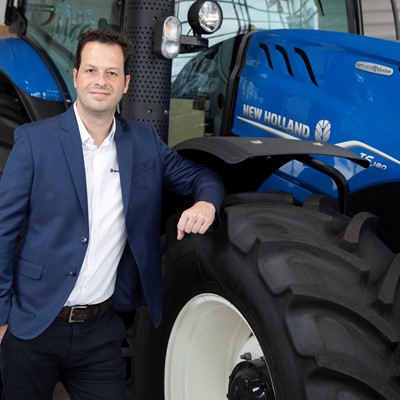 Flávio Rielli Mazetto, novo diretor de Marketing de Produto para a América Latina.