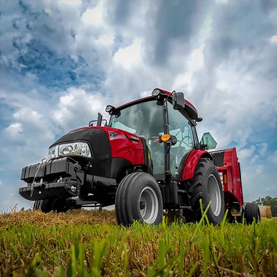 With more than 30 models to choose from, Farmall tractors are “The One For All.”