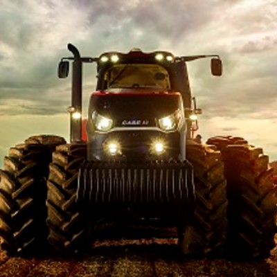 Case IH traz espaço dedicado à Agricultura Digital para o Show Rural Coopavel