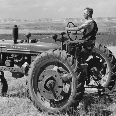 CASE IH_Historical Farmall