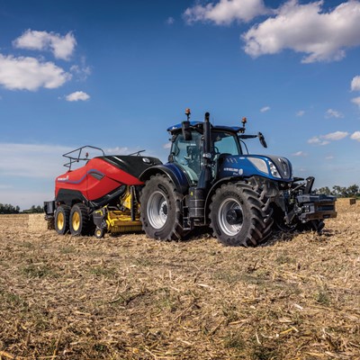 New Holland T7.300