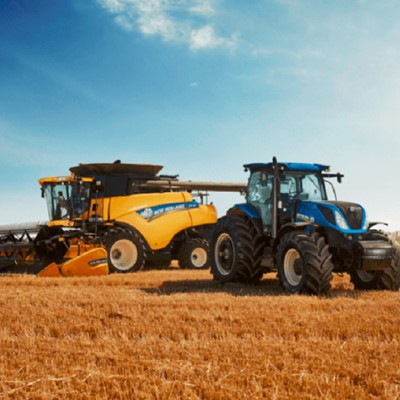 New Holland Agriculture llega a Expoagro con lanzamientos y novedades en agricultura digital