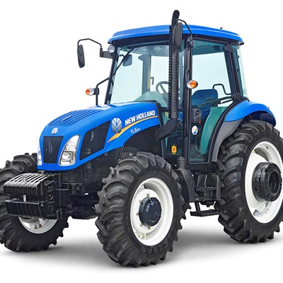 New Holland leva à Expodireto soluções de telemetria para família de tratores TL5