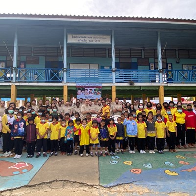 Wat Chatthong School Project_4