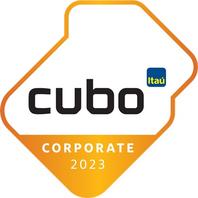 Selo Dourado do Cubo Itaú, recebido pela CNH Industrial