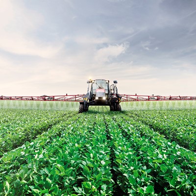 Pulverizador Patriot 350 - Case IH 02