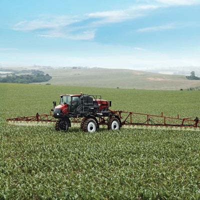 Pulverizador Patriot 250 - Case IH