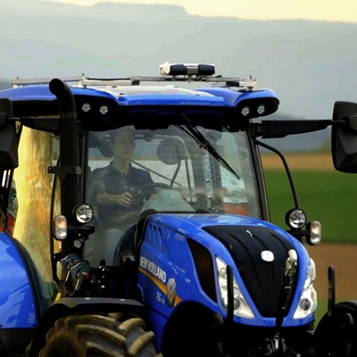 Augmenta - New Holland Agriculture