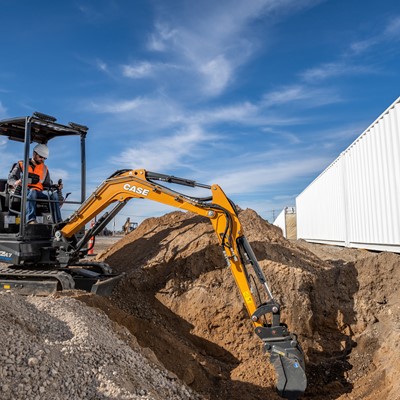 CASE_CX25EV_Electric_Mini_Excavator_3