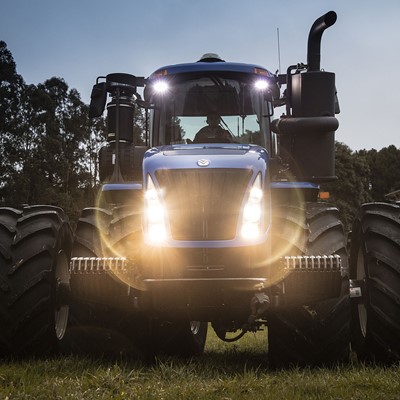 T9 PLM Intelligence da New Holland