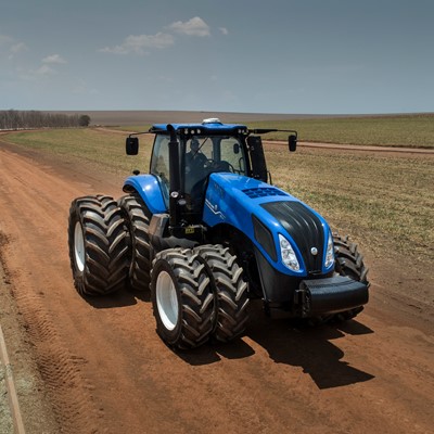 T8 PLM Intelligence da New Holland