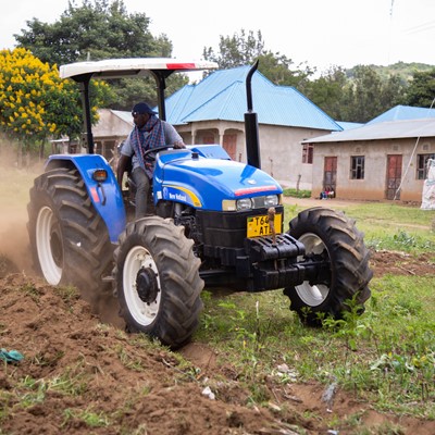 New Holland and EFTA Training