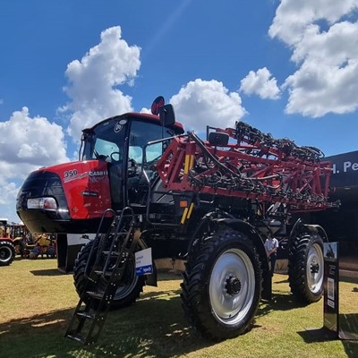 La tecnologia de Case IH presente en Innovar 2023