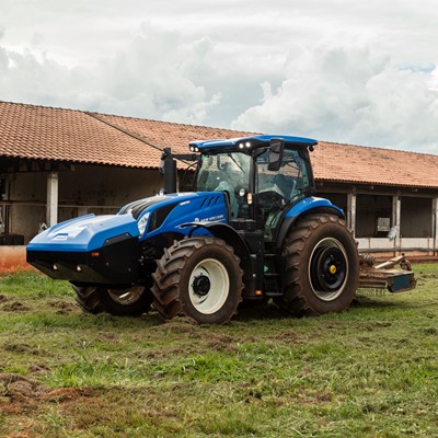 New Holland lanca solucao inedita para o mercado de biometano