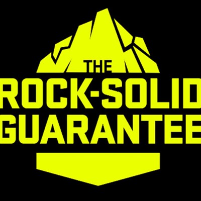 Rock Solid Guarantee