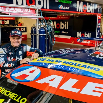 New Holland entra na pista e anuncia patroc nio a pilotos da Stock Car