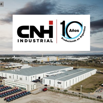 PlantaCNHIndustrailArgentina