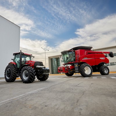 Case IH Pack Fabrica 2