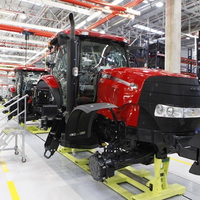 Case IH Pack Fabrica 2