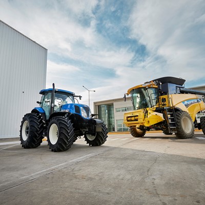 New Holland Pack Fabrica