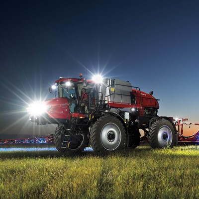 case ih patriot sprayer 4450