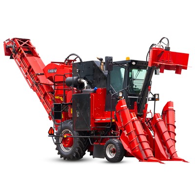 Case IH rolls out 1000th Sugarcane Harvester from its Pune plant